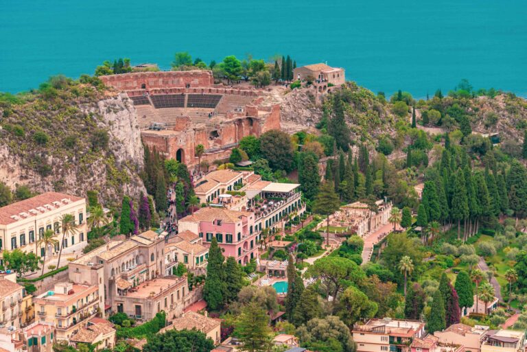 Taormina, Sicily