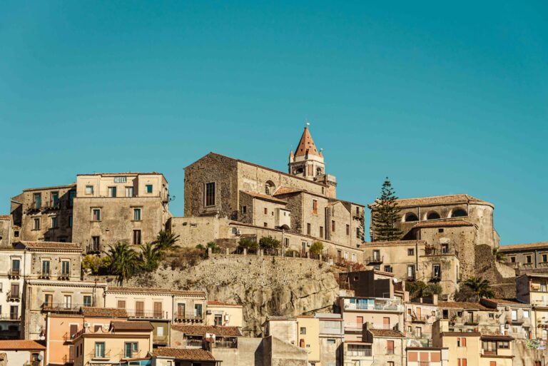 Castiglione di Sicilia, Sicily