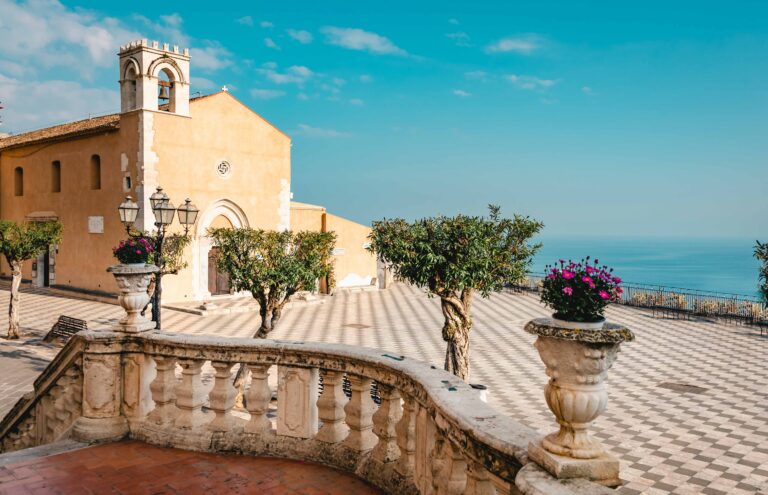 Taormina, Sicily