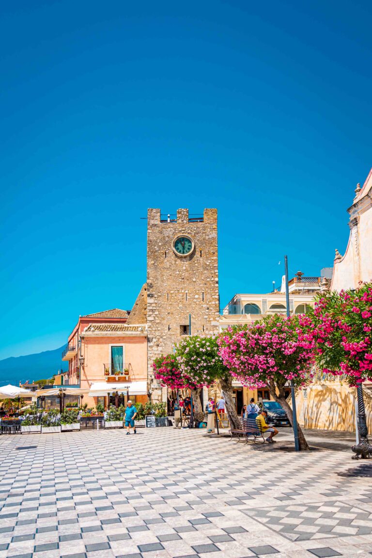 Taormina, Sicily