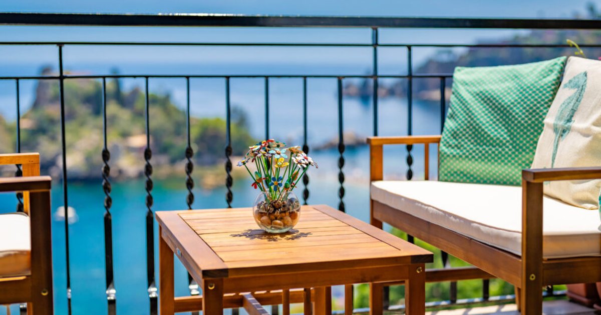 Cohen House Taormina Property