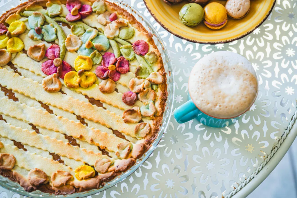 SHABBY Living Details