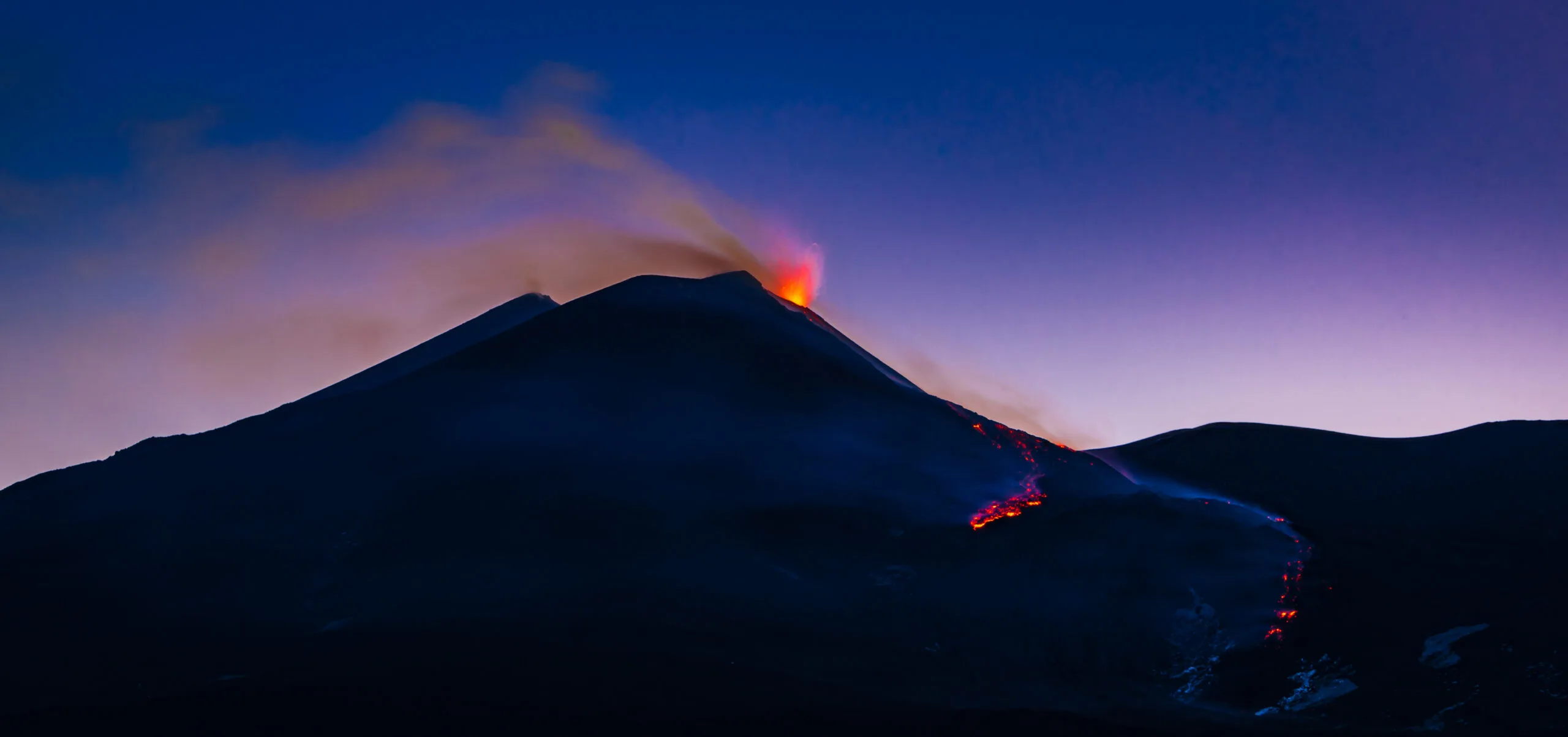 Mount Etna Excursion Guide